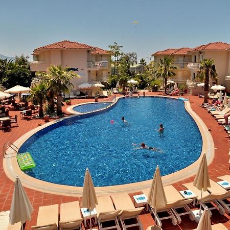 The Blue Lagoon Deluxe Hotel Ölüdeniz Exterior foto