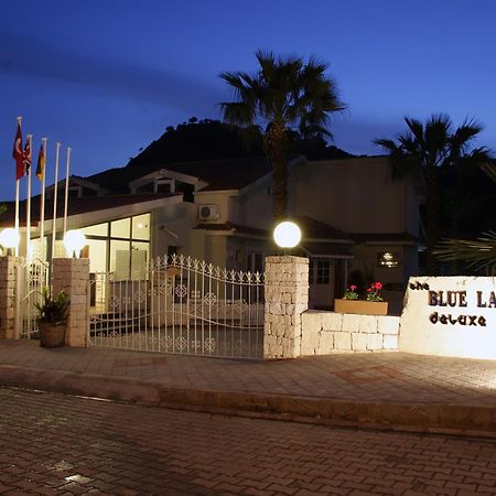 The Blue Lagoon Deluxe Hotel Ölüdeniz Exterior foto