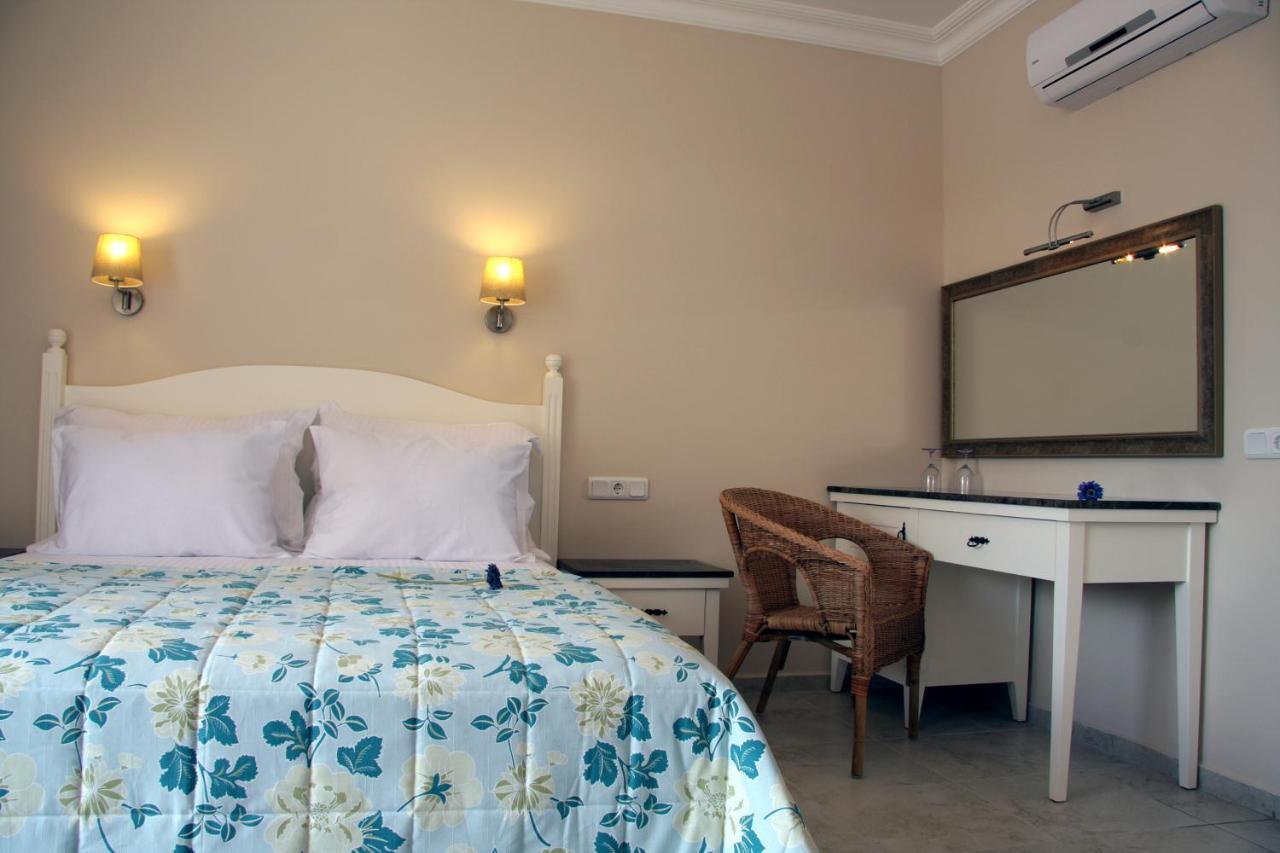 The Blue Lagoon Deluxe Hotel Ölüdeniz Zimmer foto