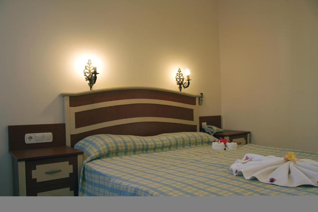 The Blue Lagoon Deluxe Hotel Ölüdeniz Zimmer foto