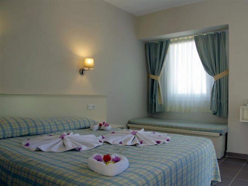The Blue Lagoon Deluxe Hotel Ölüdeniz Exterior foto