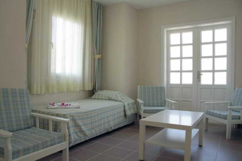 The Blue Lagoon Deluxe Hotel Ölüdeniz Exterior foto